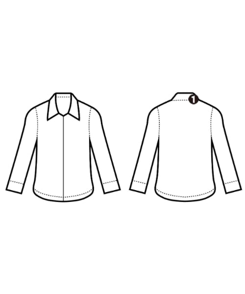 Acne เสื้อลำลอง