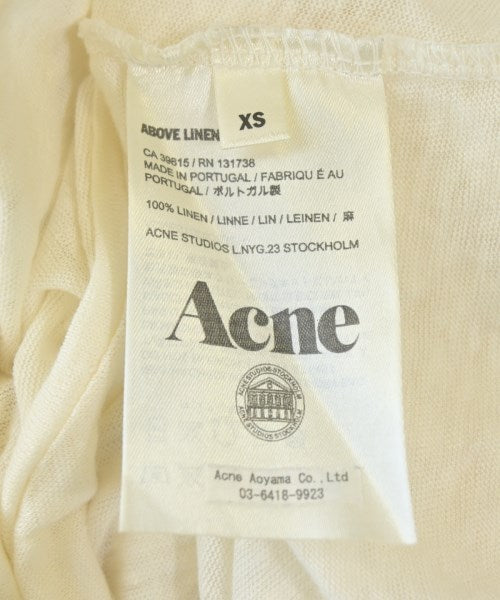 Acne เสื้อยืด/เสื้อท็อปส์