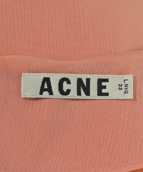 Acne ชุดเดรส