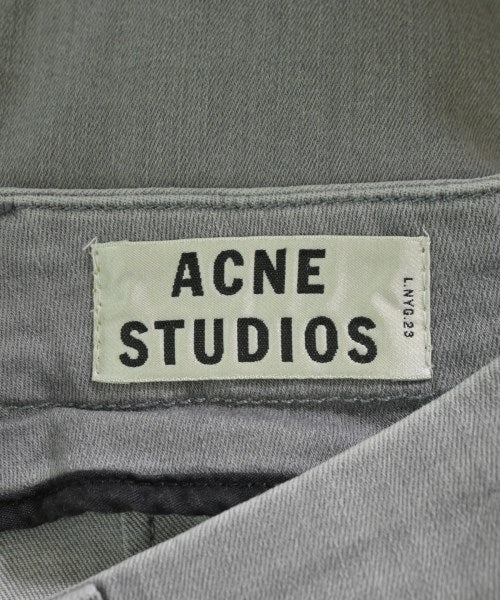 Acne Studios ยีนส์