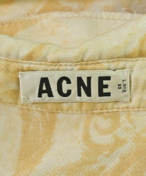 Acne เสื้อลำลอง