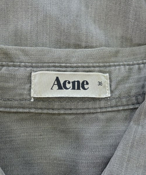 Acne เสื้อลำลอง