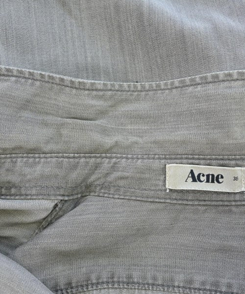 Acne เสื้อลำลอง