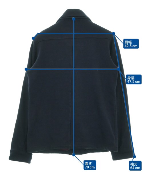 SHIPS JET BLUE แจ็คเก็ตเบลาส์ อื่น