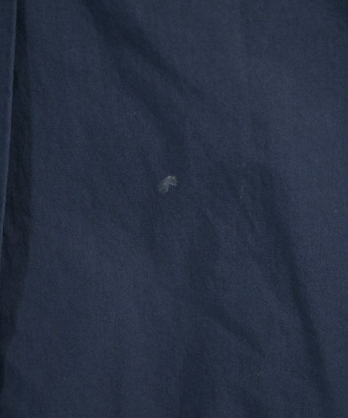 SHIPS JET BLUE เสื้อคลุมคอปก Soutien