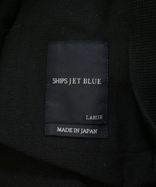SHIPS JET BLUE แจ็คเก็ตลำลอง
