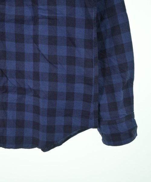 SHIPS JET BLUE เสื้อลำลอง
