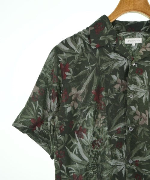 SHIPS JET BLUE เสื้อลำลอง