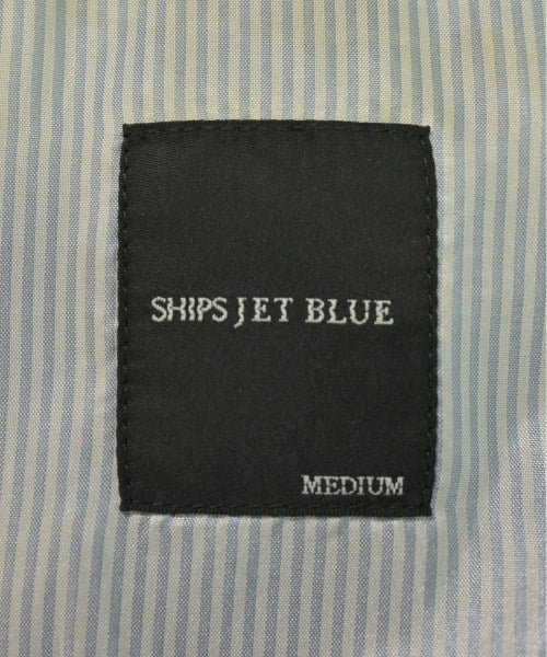 SHIPS JET BLUE แจ็คเก็ตลำลอง