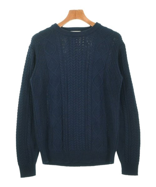 SHIPS JET BLUE เสื้อกันหนาว