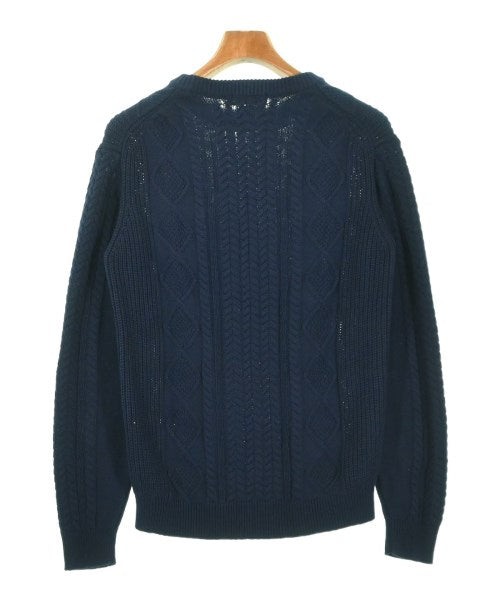 SHIPS JET BLUE เสื้อกันหนาว