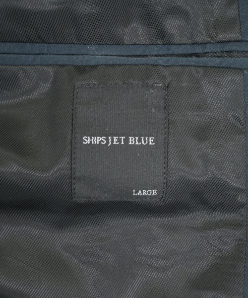 SHIPS JET BLUE เบลเซอร์/แจ็คเก็ตสูท