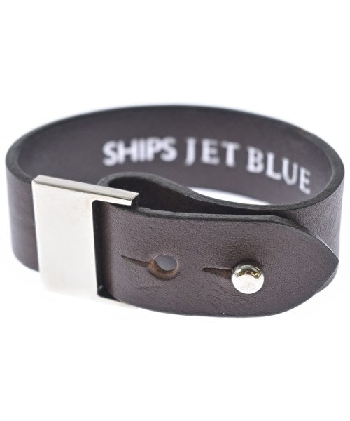 SHIPS JET BLUE สร้อยข้อมือ/กำไล
