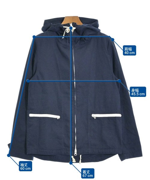 SHIPS JET BLUE แจ็คเก็ตเบลาส์ อื่น