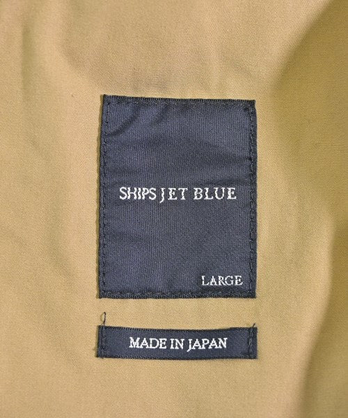 SHIPS JET BLUE เสื้อกันฝน