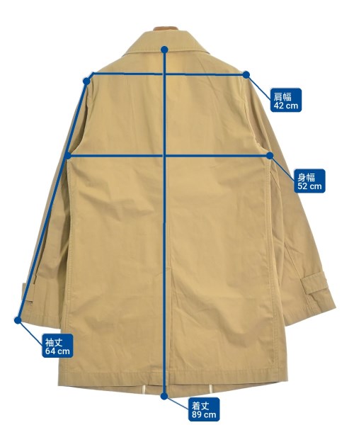 SHIPS JET BLUE เสื้อกันฝน