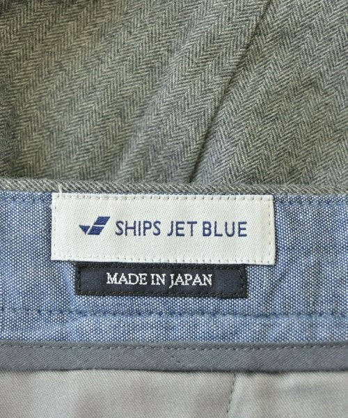 SHIPS JET BLUE กางเกงขายาว