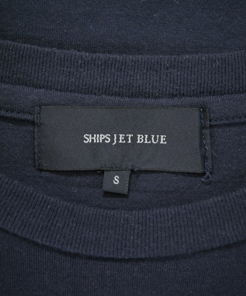 SHIPS JET BLUE เสื้อยืด/เสื้อท็อปส์