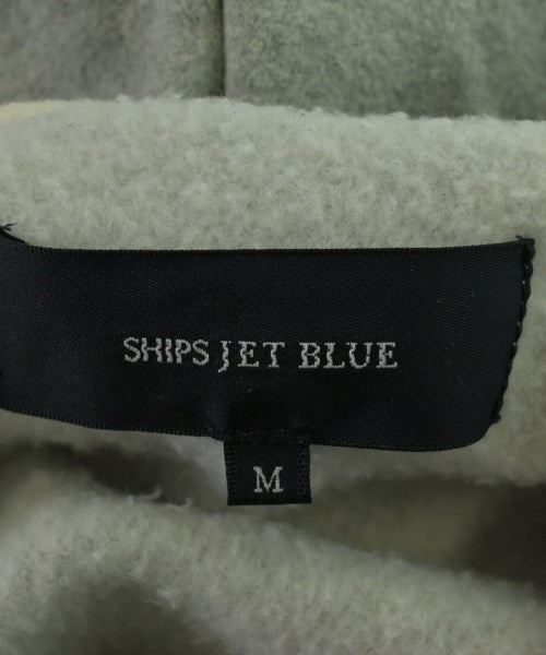 SHIPS JET BLUE เสื้อฮู้ด