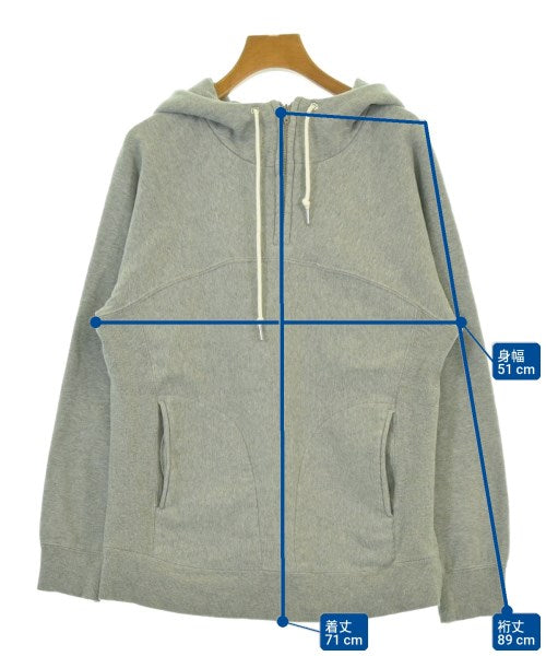SHIPS JET BLUE เสื้อฮู้ด