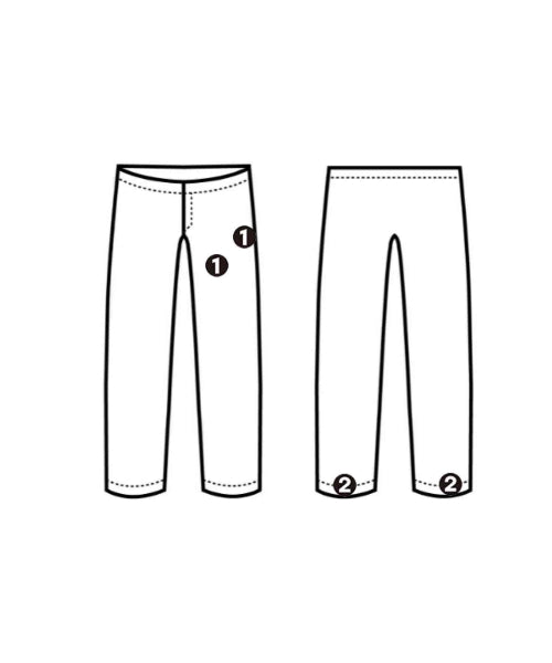 CURRENT ELLIOTT ยีนส์