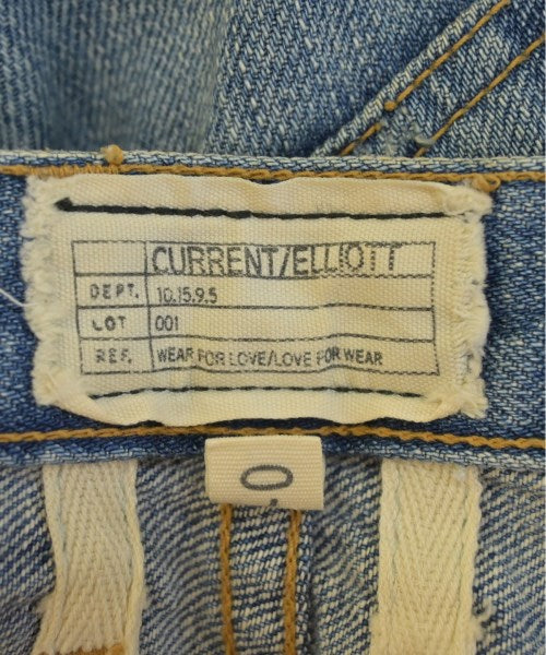 CURRENT ELLIOTT ยีนส์