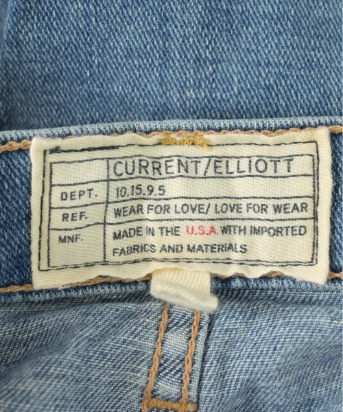 CURRENT ELLIOTT ยีนส์