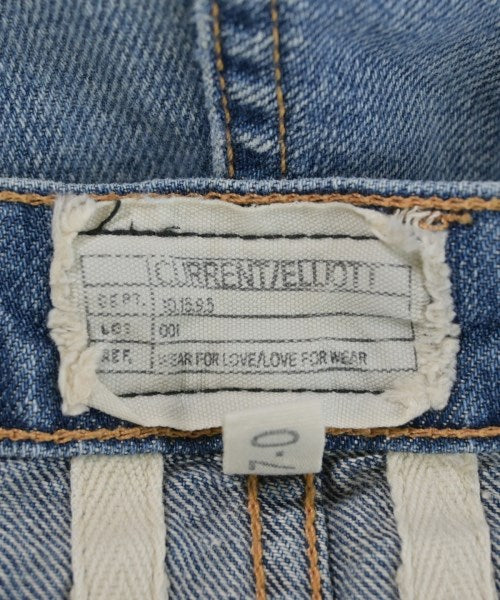 CURRENT ELLIOTT ยีนส์