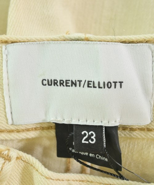 CURRENT ELLIOTT กางเกง อื่น