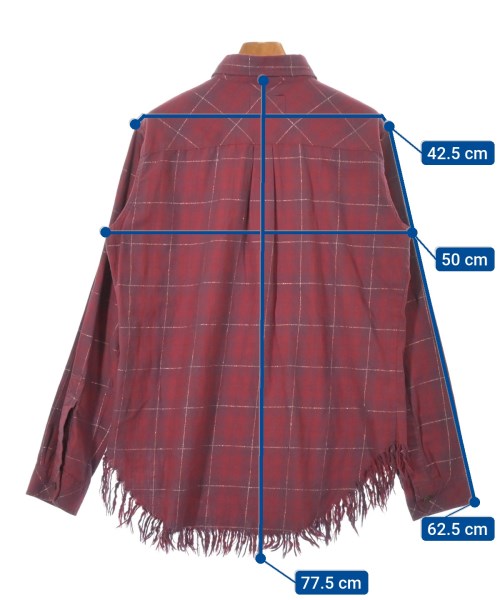 CURRENT ELLIOTT เสื้อลำลอง