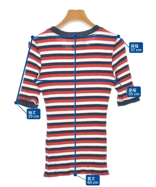 CURRENT ELLIOTT เสื้อยืด/เสื้อท็อปส์