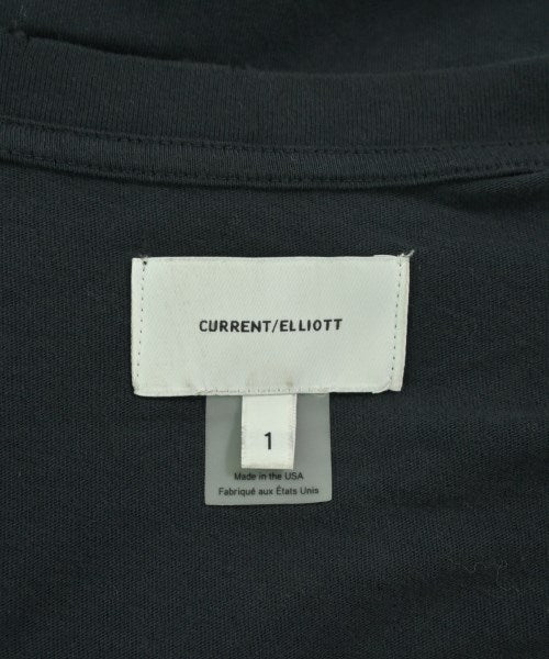 CURRENT ELLIOTT เสื้อยืด/เสื้อท็อปส์