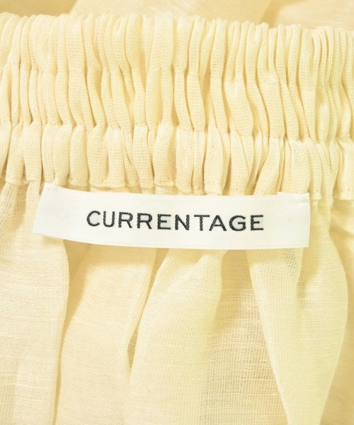 CURRENTAGE เสื้อลำลอง
