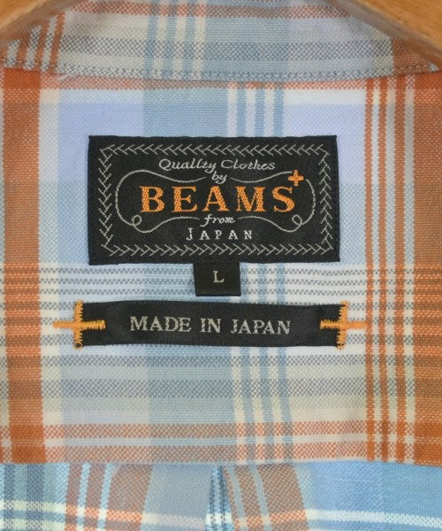 BEAMS PLUS เสื้อลำลอง