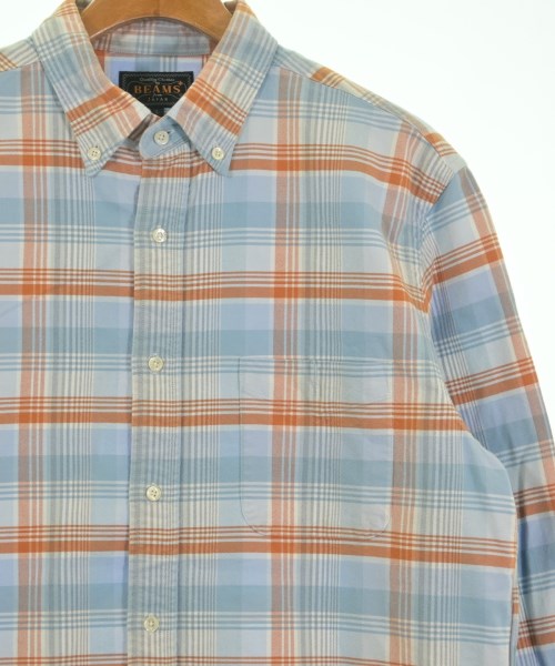 BEAMS PLUS เสื้อลำลอง