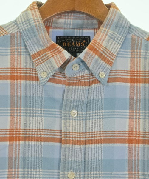 BEAMS PLUS เสื้อลำลอง