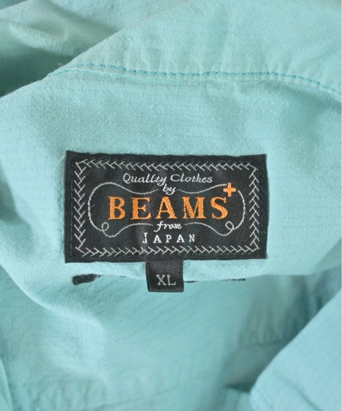 BEAMS PLUS เสื้อลำลอง