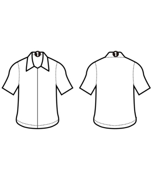 BEAMS PLUS เสื้อลำลอง