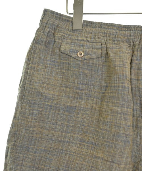 BEAMS PLUS กางเกงขาสั้น