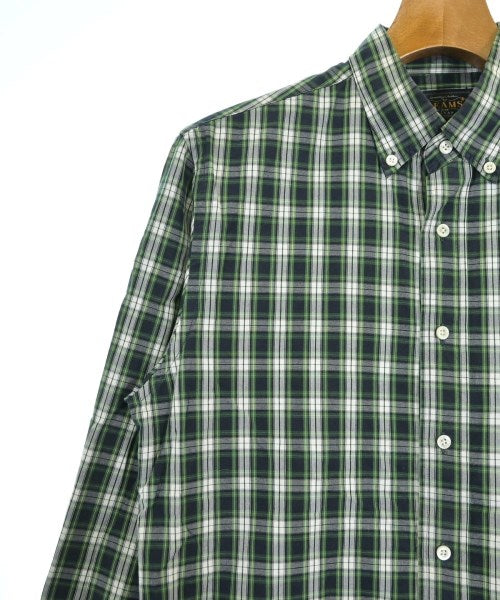 BEAMS PLUS เสื้อลำลอง