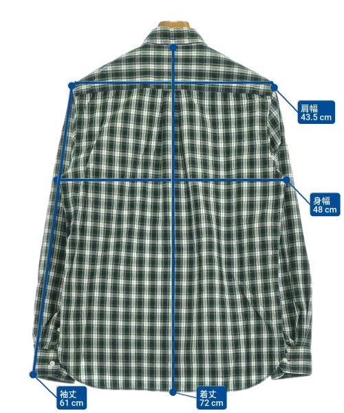 BEAMS PLUS เสื้อลำลอง