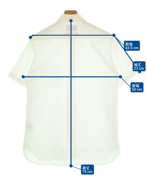 BEAMS PLUS เสื้อลำลอง