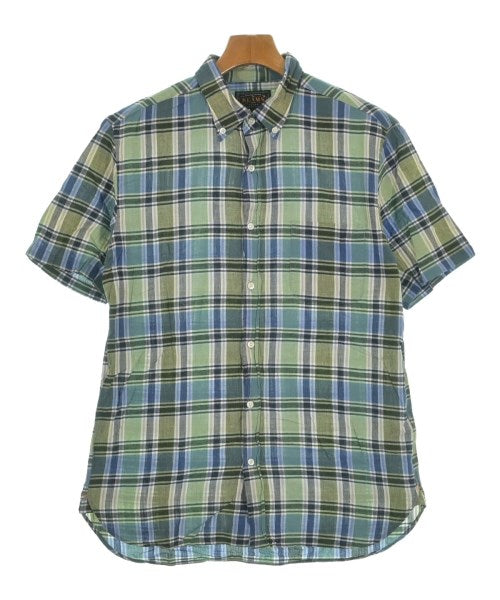 BEAMS PLUS เสื้อลำลอง