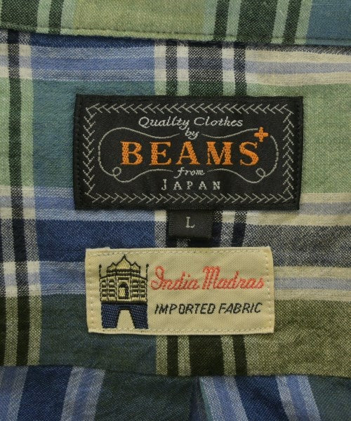BEAMS PLUS เสื้อลำลอง