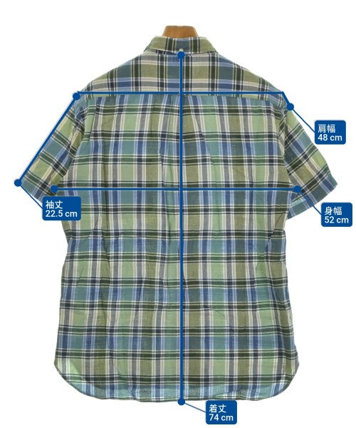 BEAMS PLUS เสื้อลำลอง