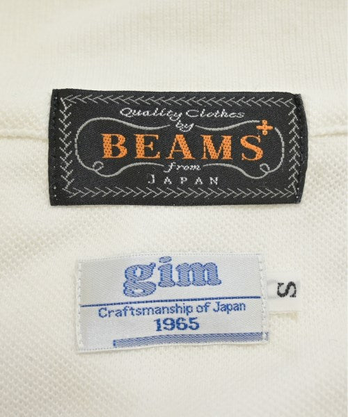 BEAMS PLUS เสื้อโปโล
