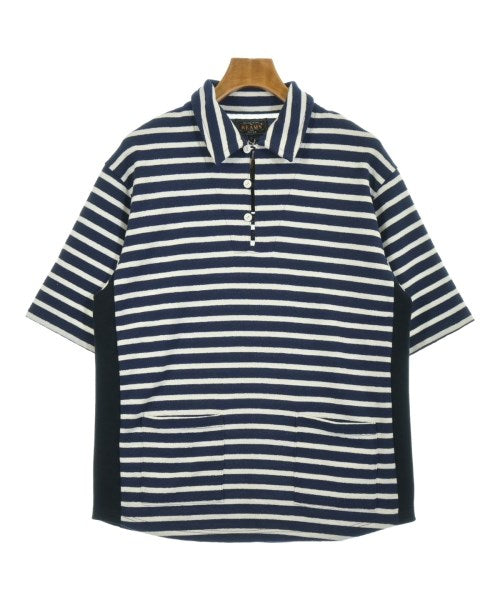 BEAMS PLUS เสื้อโปโล