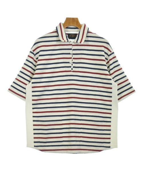 BEAMS PLUS เสื้อโปโล