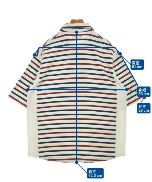 BEAMS PLUS เสื้อโปโล