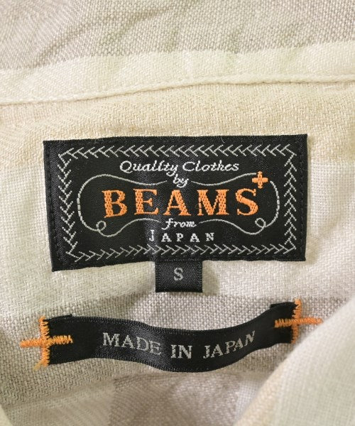 BEAMS PLUS เสื้อลำลอง